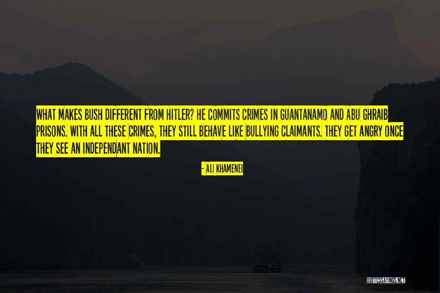 Claimants Quotes By Ali Khamenei Claimants Quotes By Ali Khamenei
