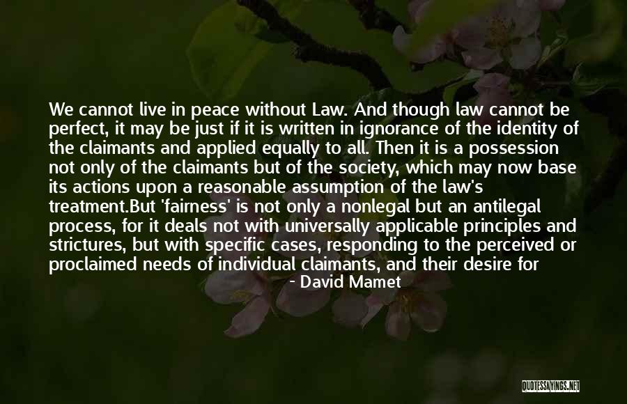 Claimants Quotes By David Mamet Claimants Quotes By David Mamet