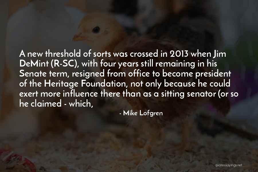 Claimed By President Quotes By Mike Lofgren Claimed By President Quotes By Mike Lofgren