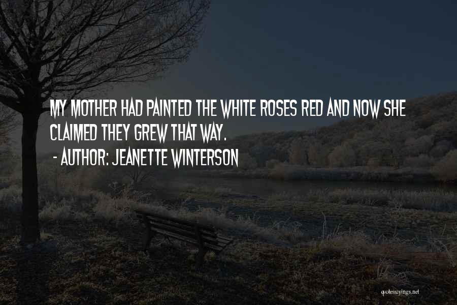 Claimed Quotes By Jeanette Winterson