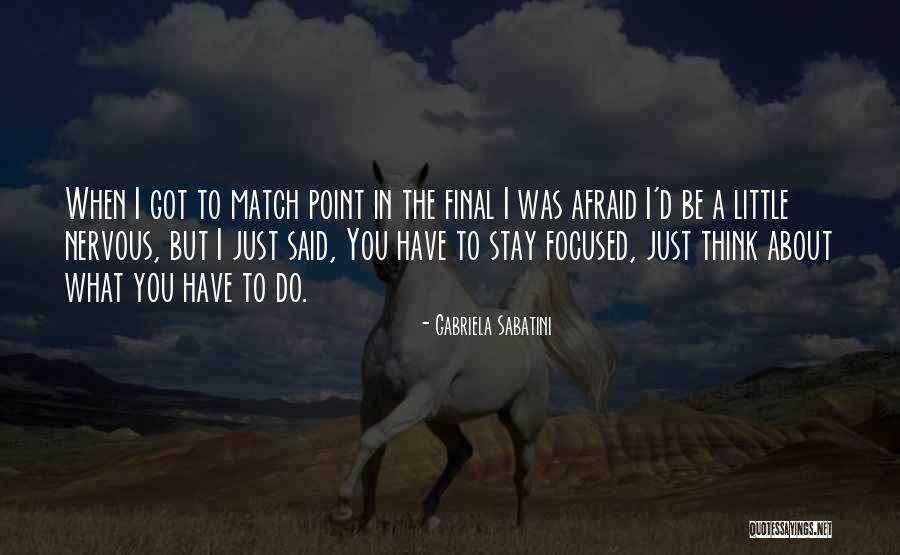 Claiming A Good Day Inspirational Quotes By Gabriela Sabatini Claiming A Good Day Inspirational Quotes By Gabriela Sabatini