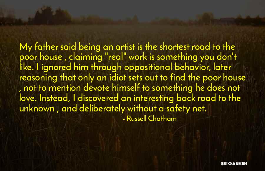 Claiming Him Quotes By Russell Chatham Claiming Him Quotes By Russell Chatham