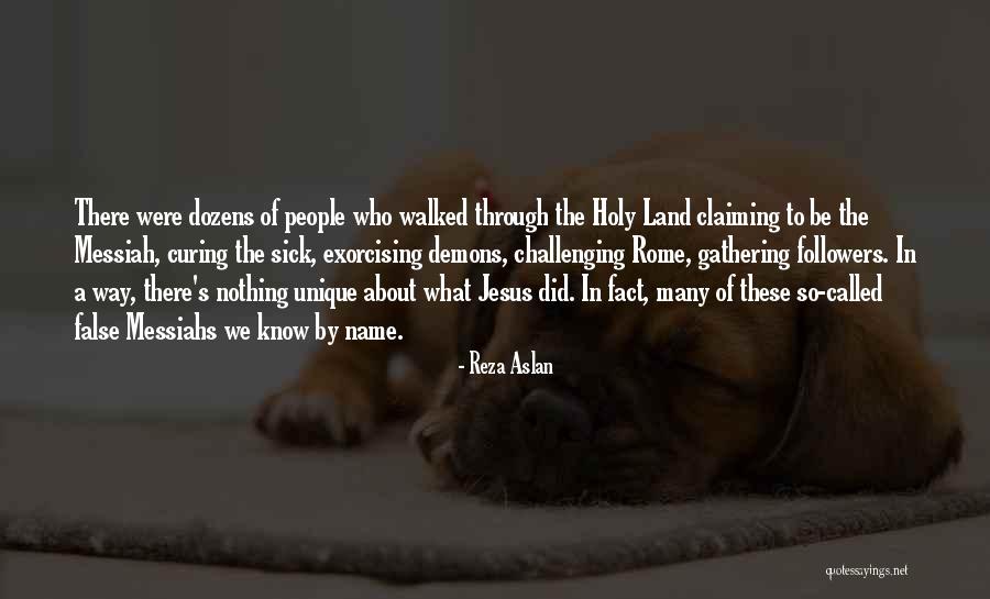 Claiming Land Quotes By Reza Aslan Claiming Land Quotes By Reza Aslan