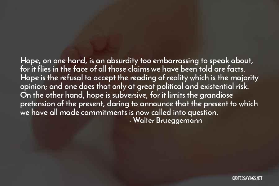 Claims Made Quotes By Walter Brueggemann Claims Made Quotes By Walter Brueggemann