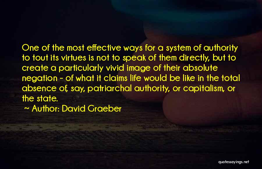 Claims Quotes By David Graeber