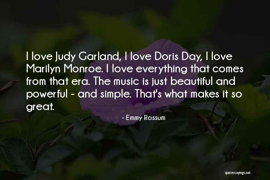 Claims To Gold Quotes By Emmy Rossum Claims To Gold Quotes By Emmy Rossum