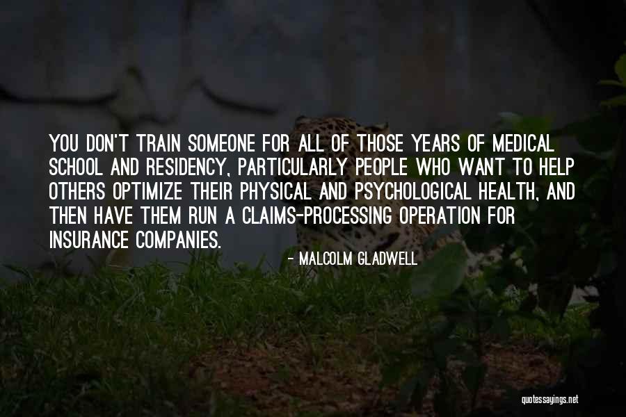 Claims To Health Quotes By Malcolm Gladwell Claims To Health Quotes By Malcolm Gladwell