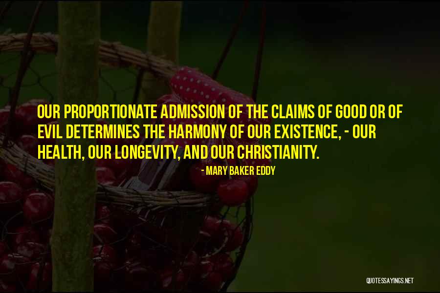 Claims To Health Quotes By Mary Baker Eddy Claims To Health Quotes By Mary Baker Eddy