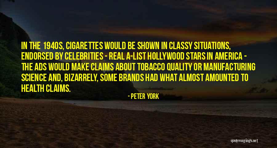 Claims To Health Quotes By Peter York Claims To Health Quotes By Peter York