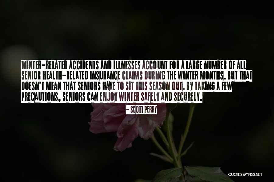 Claims To Health Quotes By Scott Perry Claims To Health Quotes By Scott Perry