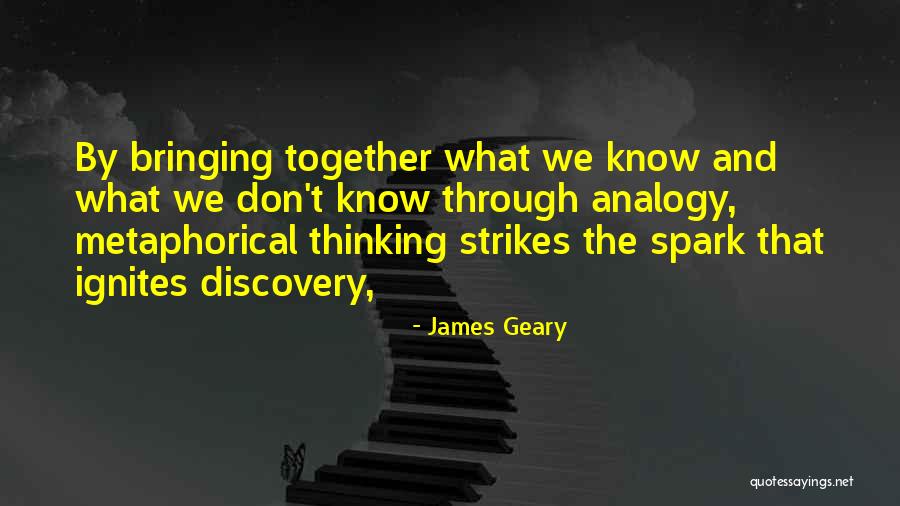 Clairalience Quotes By James Geary Clairalience Quotes By James Geary
