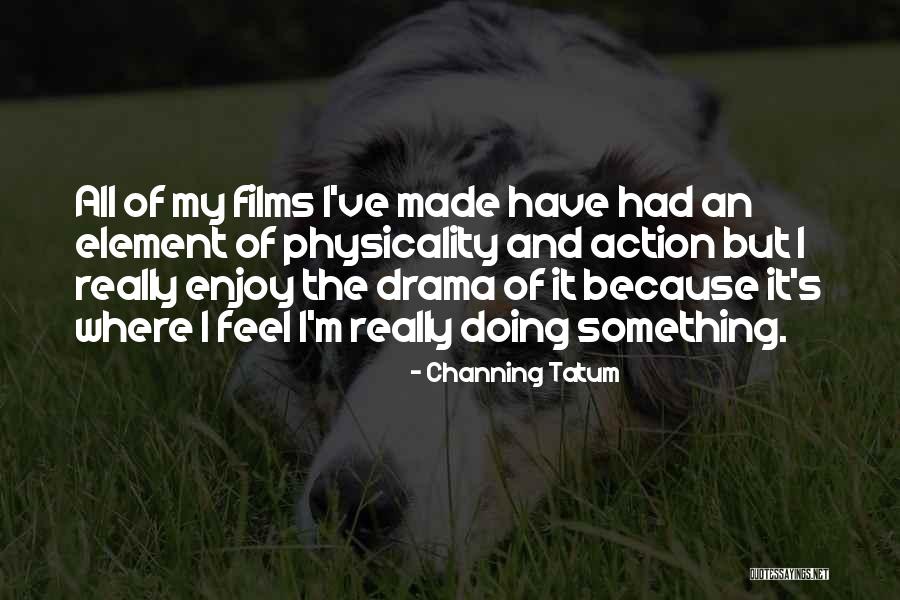 Clairaudience Signs Quotes By Channing Tatum Clairaudience Signs Quotes By Channing Tatum