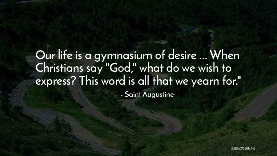 Clairaudience Test Quotes By Saint Augustine Clairaudience Test Quotes By Saint Augustine