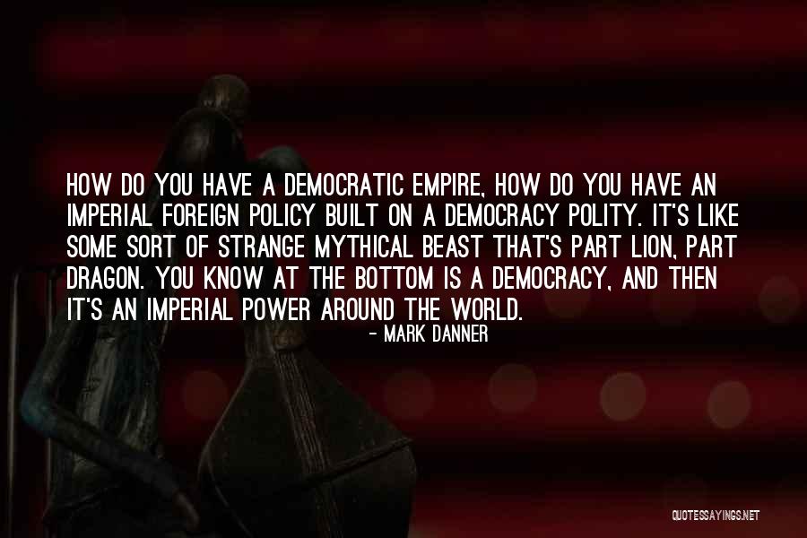 Clairaudient Signs Quotes By Mark Danner Clairaudient Signs Quotes By Mark Danner