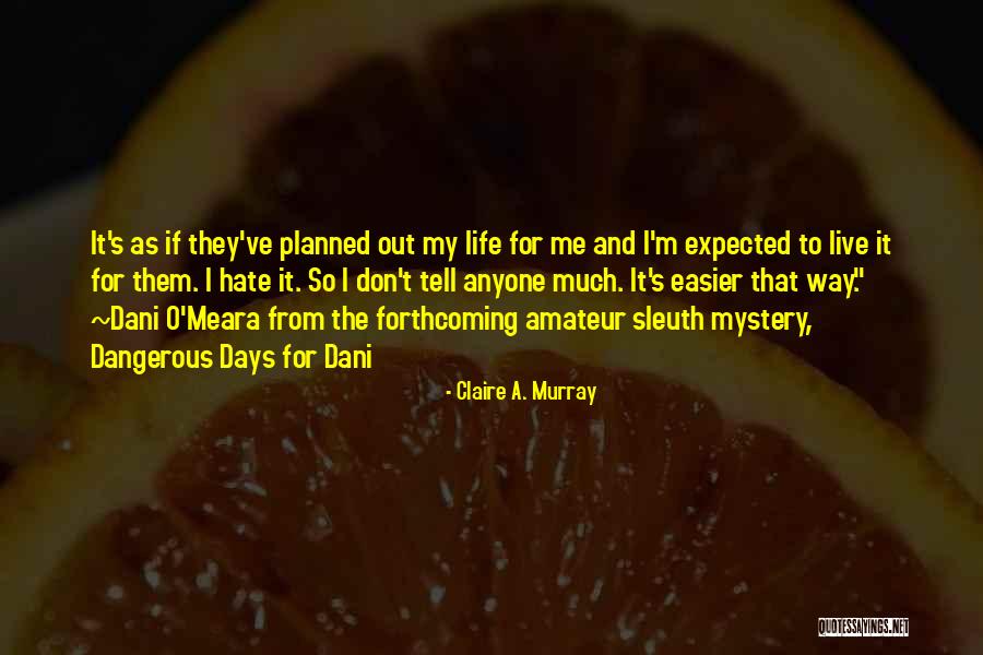 Claire A. Murray Quotes 2046539 Claire A. Murray Quotes 2046539