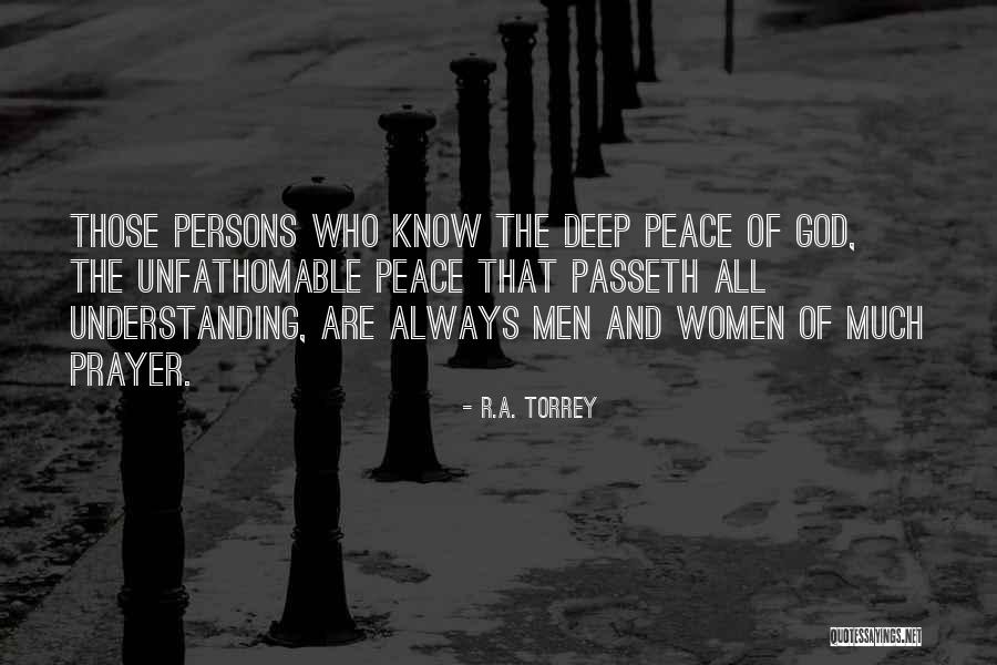 Claire And Ouiser Quotes By R.A. Torrey Claire And Ouiser Quotes By R.A. Torrey