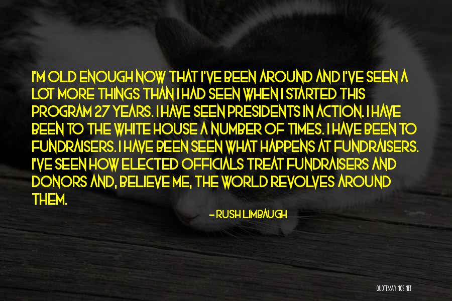 Claire And Ouiser Quotes By Rush Limbaugh Claire And Ouiser Quotes By Rush Limbaugh