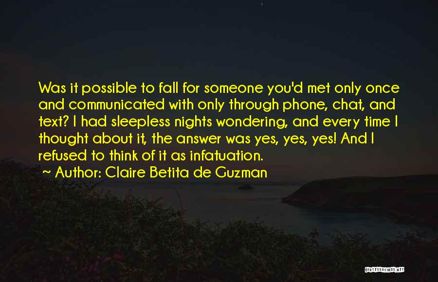 Claire Betita De Guzman Quotes 1218824