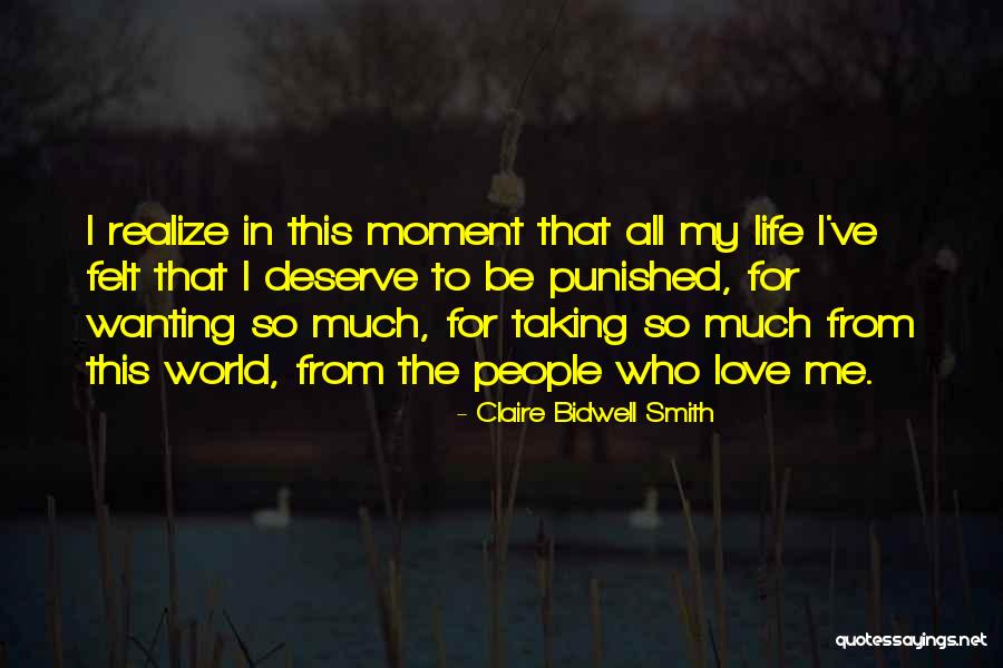 Claire Bidwell Smith Quotes 1030727