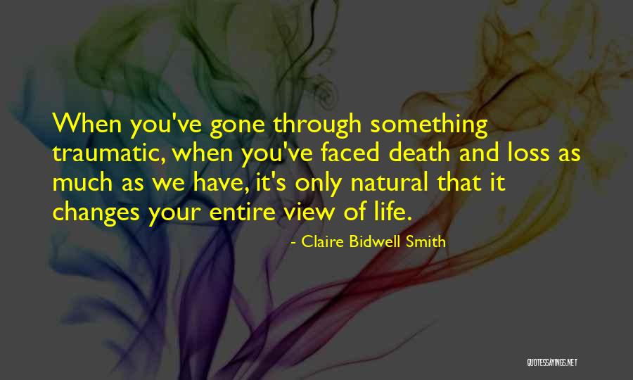 Claire Bidwell Smith Quotes 1582409