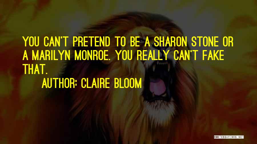 Claire Bloom Quotes 1352950