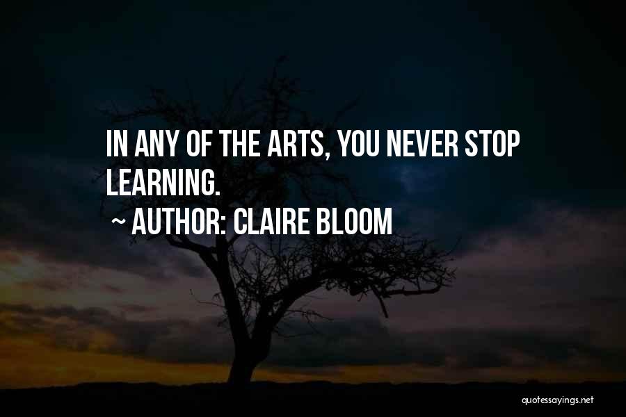 Claire Bloom Quotes 2146169