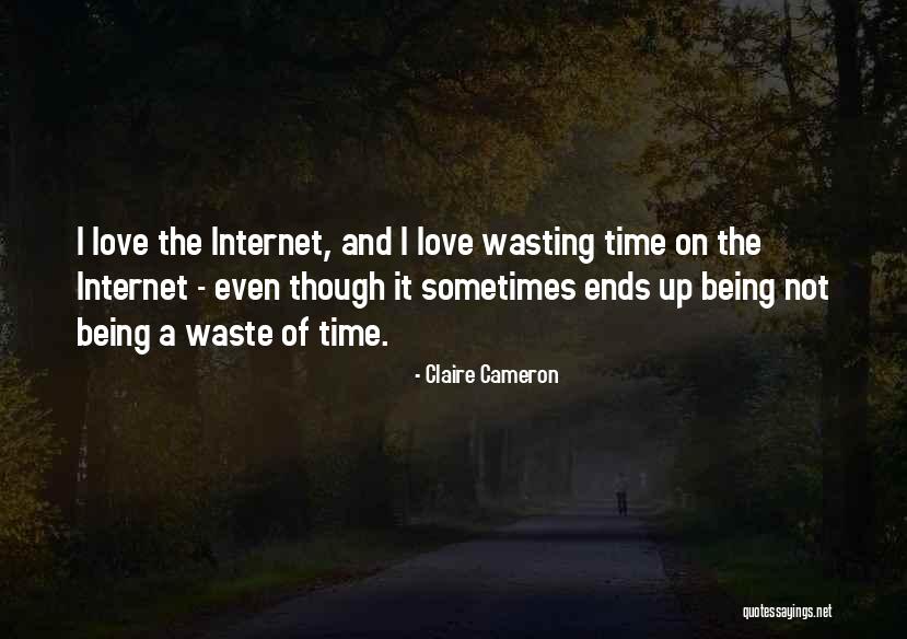 Claire Cameron Quotes 254923 Claire Cameron Quotes 254923