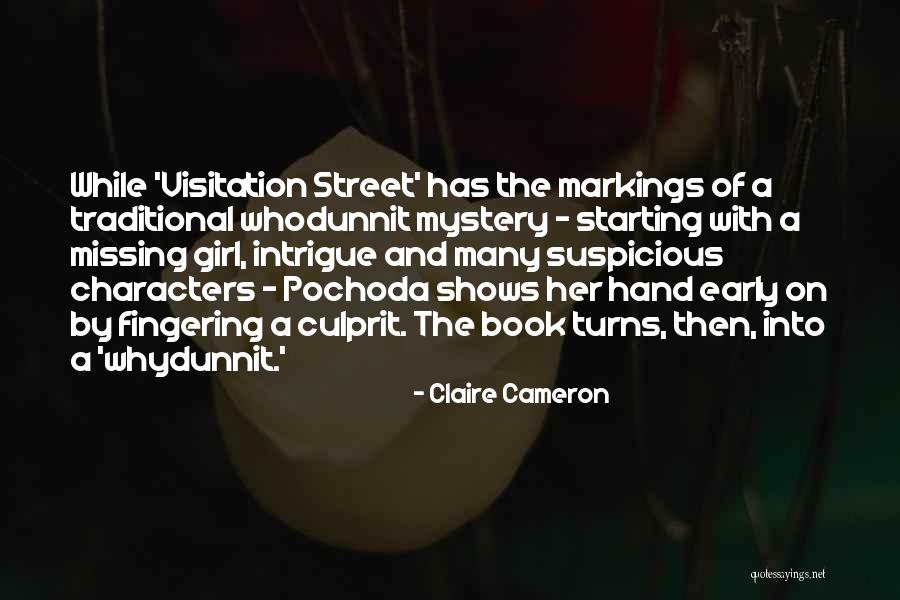 Claire Cameron Quotes 584761 Claire Cameron Quotes 584761