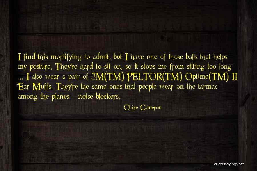 Claire Cameron Quotes 924170 Claire Cameron Quotes 924170