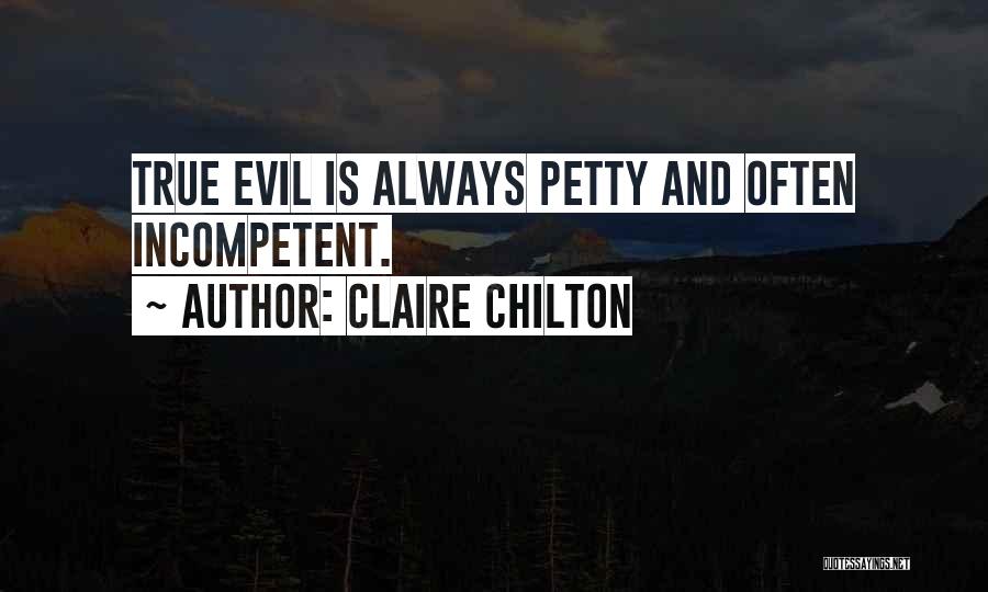 Claire Chilton Quotes 717915