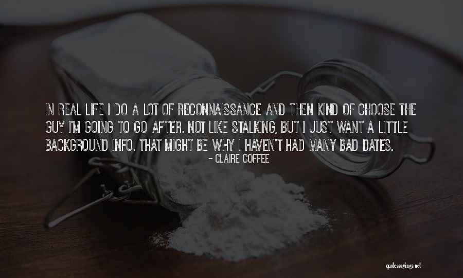 Claire Coffee Quotes 1152407 Claire Coffee Quotes 1152407
