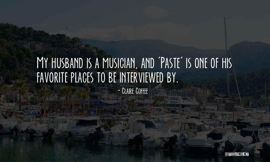 Claire Coffee Quotes 1655923 Claire Coffee Quotes 1655923