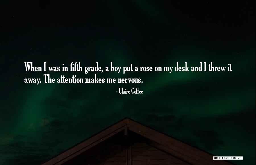 Claire Coffee Quotes 1720523 Claire Coffee Quotes 1720523