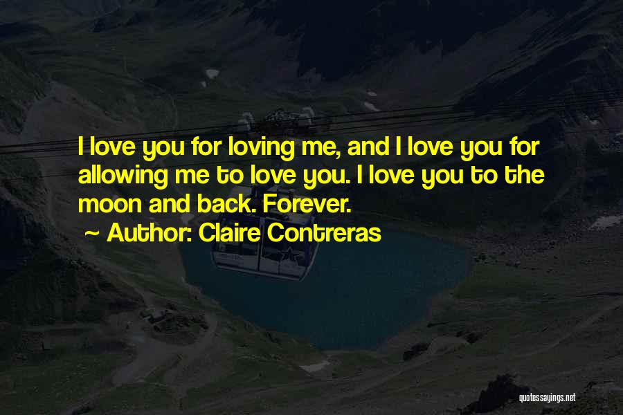 Claire Contreras Quotes 1495609