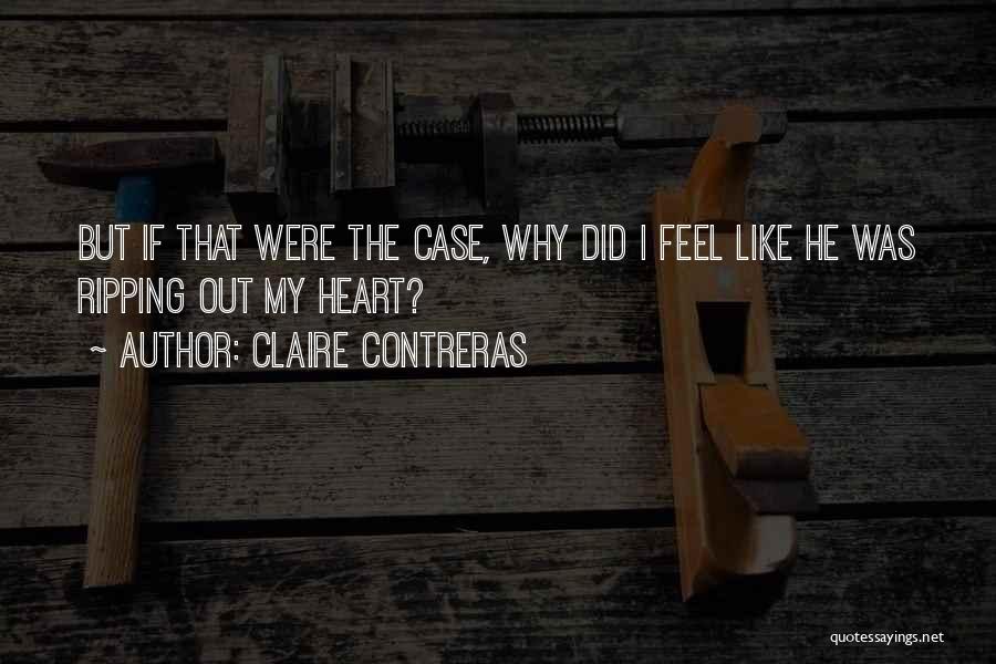 Claire Contreras Quotes 1883512