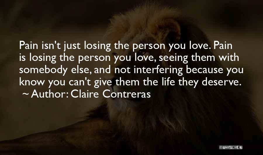 Claire Contreras Quotes 2158336