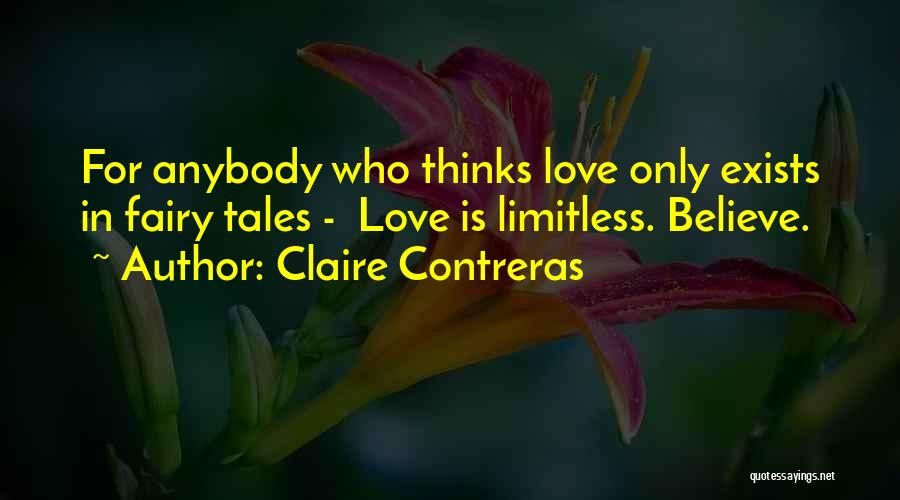 Claire Contreras Quotes 219271