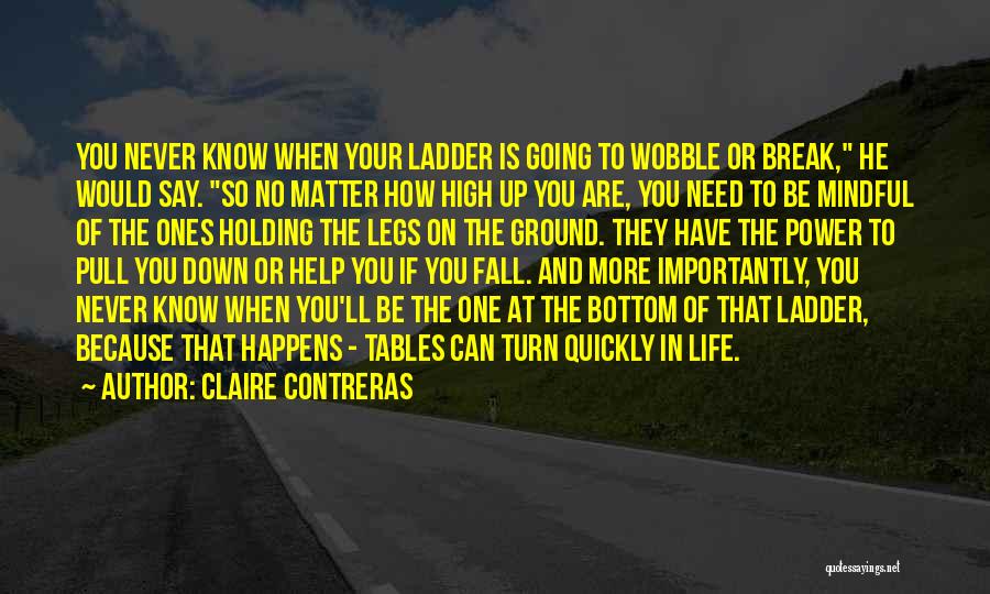 Claire Contreras Quotes 2212857