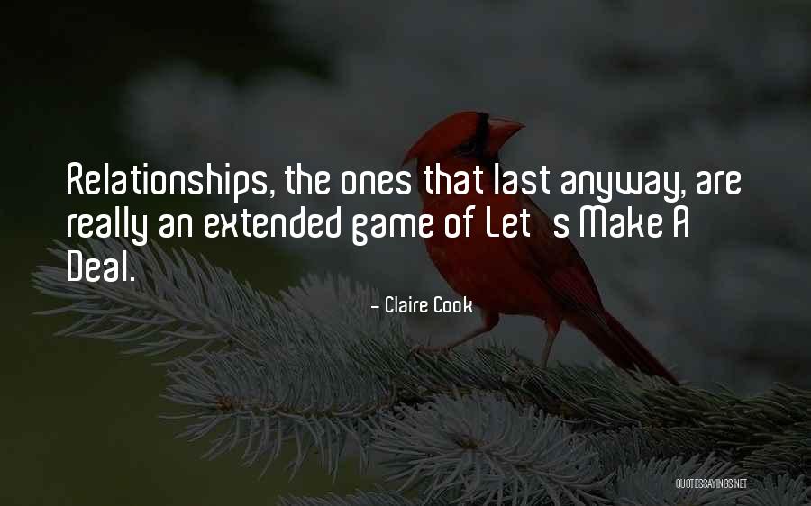 Claire Cook Quotes 1063621