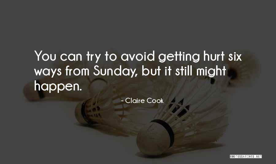 Claire Cook Quotes 1202609 Claire Cook Quotes 1202609