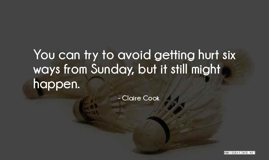 Claire Cook Quotes 1202609