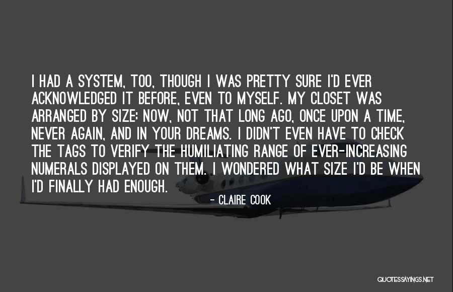 Claire Cook Quotes 1462975 Claire Cook Quotes 1462975