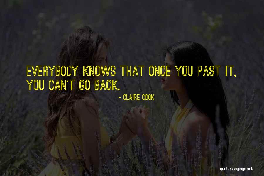 Claire Cook Quotes 1513720