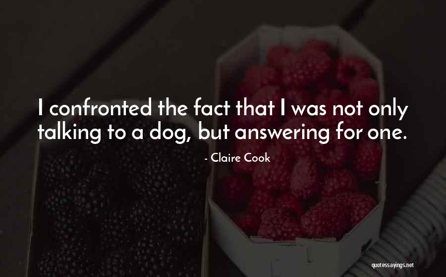 Claire Cook Quotes 1516591