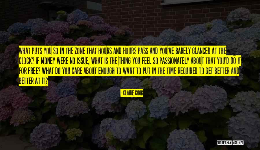 Claire Cook Quotes 1684296 Claire Cook Quotes 1684296