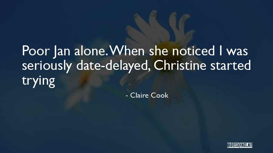 Claire Cook Quotes 1745665