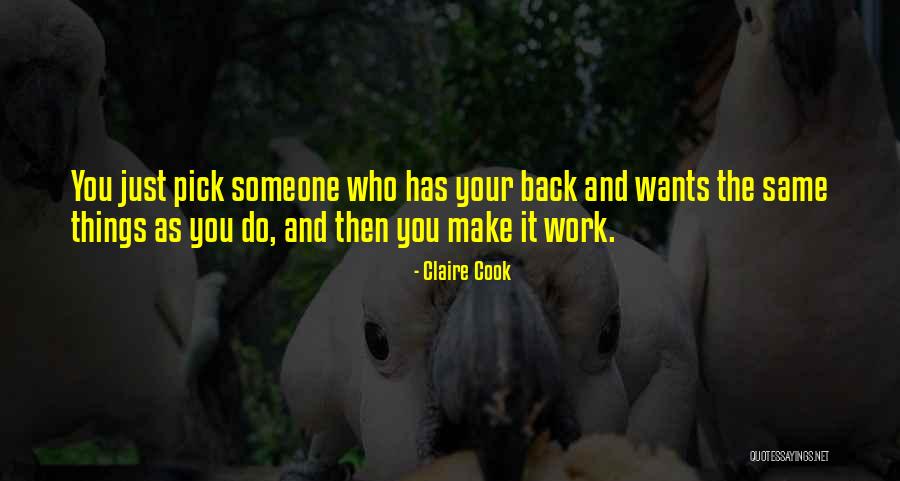 Claire Cook Quotes 2189496 Claire Cook Quotes 2189496