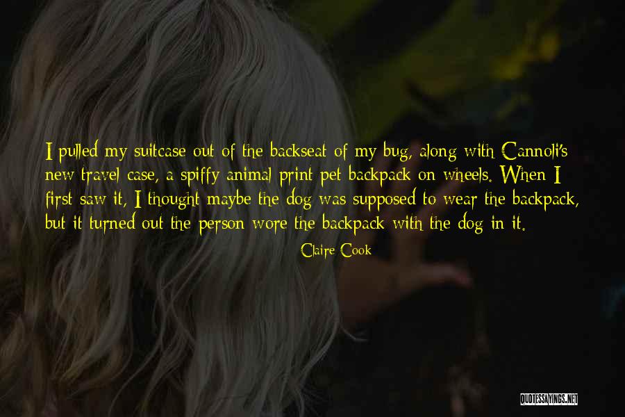 Claire Cook Quotes 424756 Claire Cook Quotes 424756