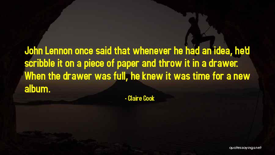 Claire Cook Quotes 617204 Claire Cook Quotes 617204