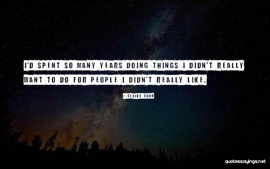 Claire Cook Quotes 659741 Claire Cook Quotes 659741